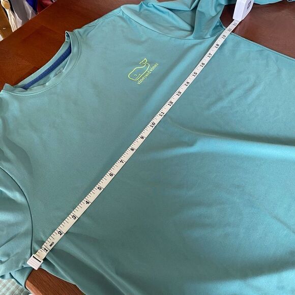 Vineyard Vines boys long sleeve performance tee XL 18 - Picture 7 of 11